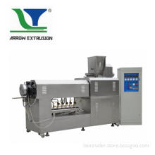 Edible Straw Machine/ Rice flour straw process line